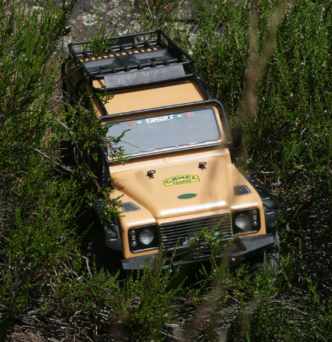 Pliotage de voiture télécommandées en Ardèche, Joyeuse, Largentière...