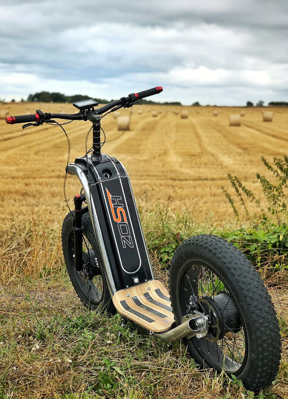 trottinette électrique