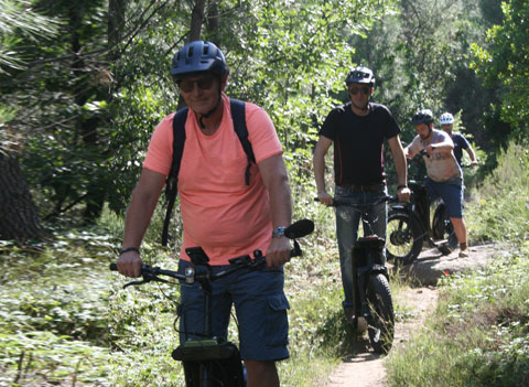 Insolite Ride : Pilotage voitures télécommandées